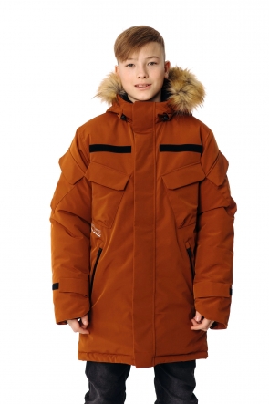 Куртка для мальчиков YOOT Ю6679-956