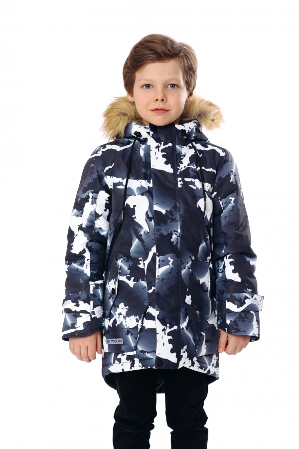 Куртка для мальчиков YOOT Ю2313-957 – купить в интернет-магазине Керри в  Москве