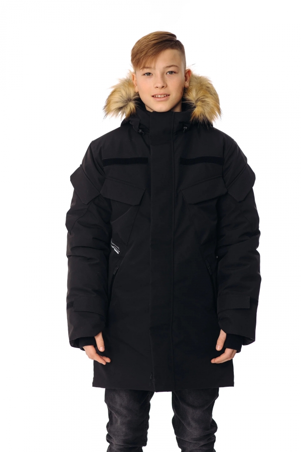 Куртка для мальчиков YOOT Ю6679-21 – купить в интернет-магазине Керри в  Москве