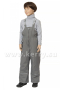 Полукомбинезон для мальчиков и девочек KERRY JACK 150ГР. K21451/390