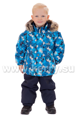 Комплект для мальчиков ZOOMY K18415/6630