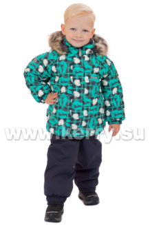 комплект для мальчика KERRY  ZOOMY K18415/5220