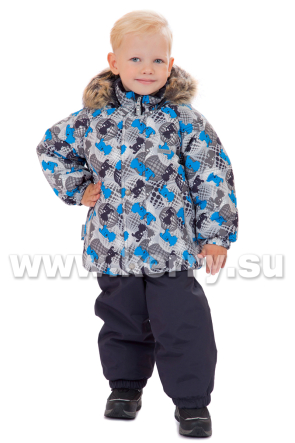 Комплект для мальчиков ZOOMY K18415/3900