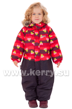 Kомбинезон для девочек DAHLE K18419/6220