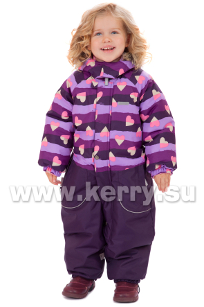 Kомбинезон для девочек DAHLE K18419/1630