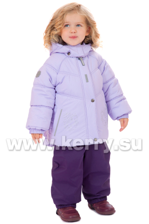 Kомплект для девочек SERDIS K18502/160