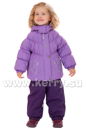 Комплект для девочек HEARTY K18416/361