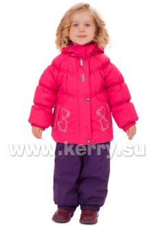 комплект для девочки KERRY  HEARTY K18416/261