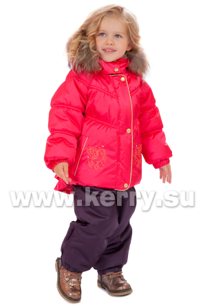 Kомплект для девочек LUX K18502L/187