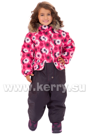 Комбинезон для  девочек  PAULA K18422/2610