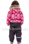 Комбинезон для  девочек  PAULA K18422/2610