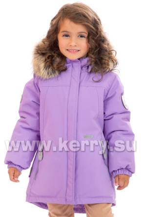 Парка  для девочек MARION K18429/163