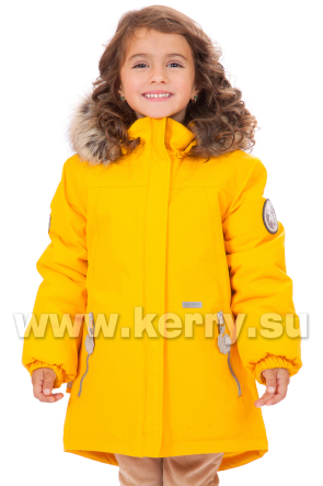 Парка  для девочек MARION K18429/109