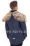 Парка для мальчиков WOODY K18468/229