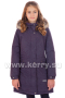 Парка для девочек  BARBY K18459/6111