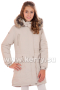Парка для девочек  BARBY K18459/5051