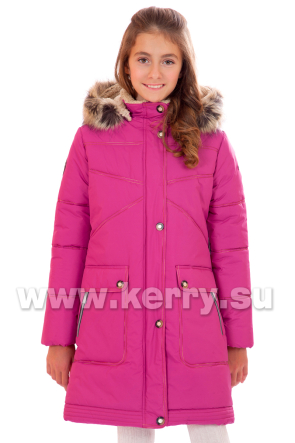 Пальто для девочек ISADORA K18465/271