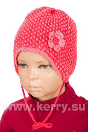 Шапка KERRY для девочек CERDA K19044/185