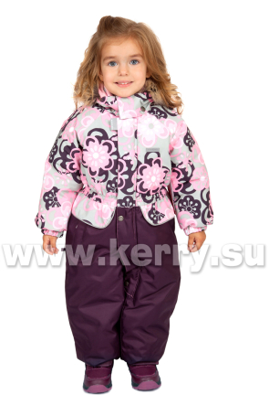 Комбинезон для девочек KERRY FRAN K19409A/1270