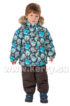 Комплект для мальчиков KERRY ZOOMY K19415/6300