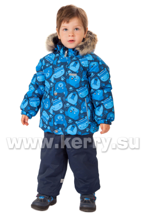 Комплект для мальчиков KERRY ZOOMY K19415/6350