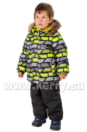 Комплект для мальчиков KERRY FRANKY K19418/3300