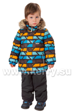 Комплект для мальчиков KERRY FRANKY K19418/6790