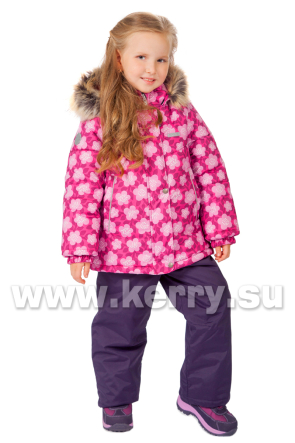 Комплект для девочек KERRY ROWENA K19420A/2660