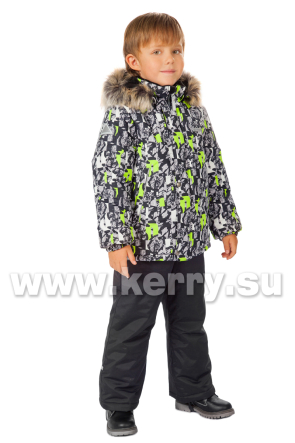 Комплект для мальчиков KERRY ROBBY K19420B/9890