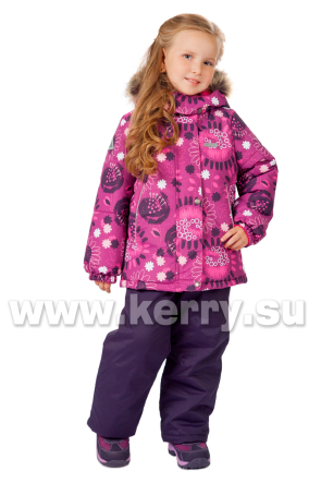 Комплект для девочек KERRY ROOSA K19420C/2600