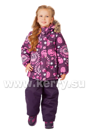 Комплект для девочек KERRY ROOSA K19420C/6055