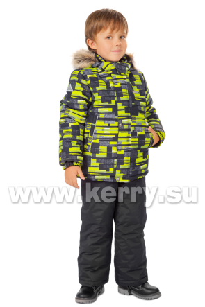 Комплект для мальчиков KERRY ROBIS K19420D/1040