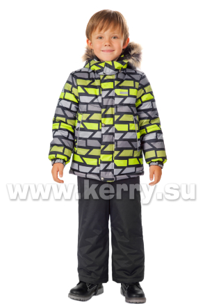 Комплект для мальчиков KERRY ROBIS K19420D/3300