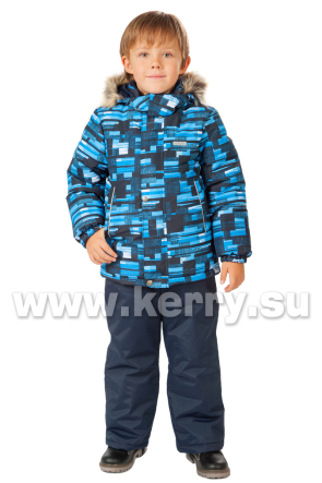 Комплект для мальчиков KERRY ROBIS K19420D/6370