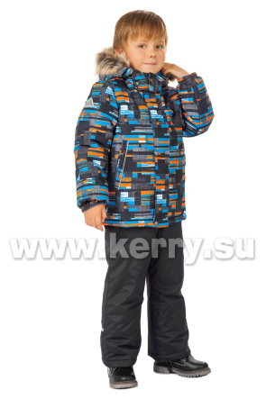 Комплект для мальчиков KERRY ROBIS K19420D/6500