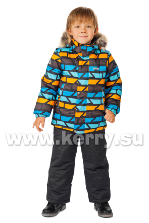 Комплект для мальчиков KERRY ROBIS K19420D/6790