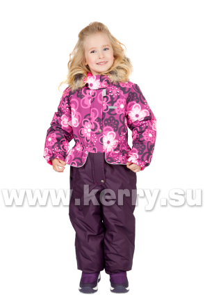Комбинезон для девочек KERRY PAULA K19422/6230