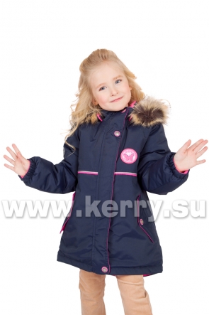 Куртка для девочек KERRY MIRIAM K19429/229