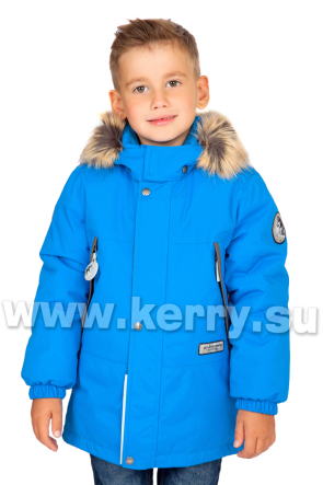 Куртка для мальчиков KERRY MICK K19437/658