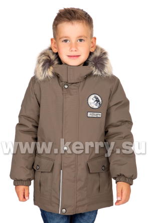 Куртка для мальчиков KERRY WOLF K19439/810