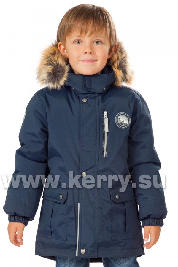 Куртка для мальчиков KERRY SNOW K19441/229 – купить в интернет-магазинеКерри в Москве