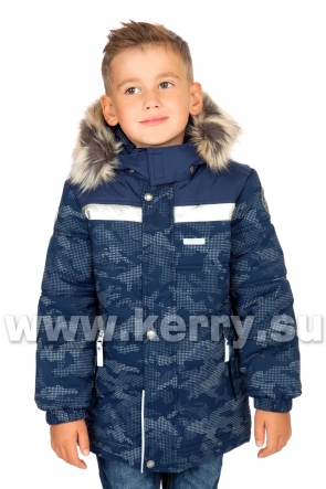 Куртка для мальчиков KERRY NORDIC K19442/229