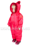 Комбинезон для девочек KERRY LUX K19500L/187