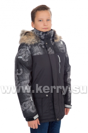Куртка для мальчиков KERRY WOOD K19468A/9890