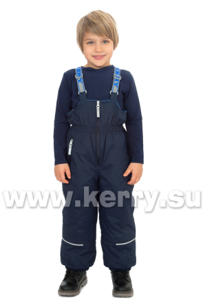 Полукомбинезон для мальчиков и девочек 330 г. KERRY BASIC K19450/229