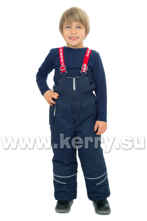 Полукомбинезон для мальчиков и девочек 330 г. KERRY WOODY K19454/229