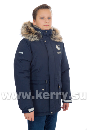 Куртка для мальчиков KERRY NASH K19468/229