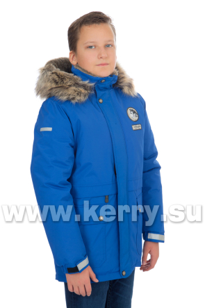 Куртка для мальчиков KERRY NASH K19468/676