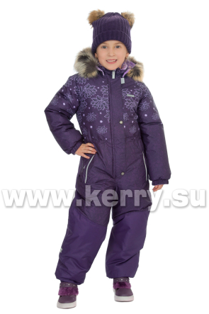 Комбинезон для девочек KERRY JULIA K19426/6199