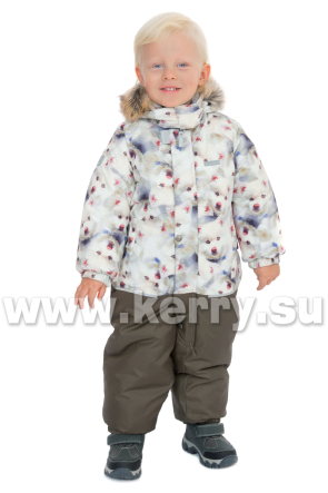 Комбинезон для мальчиков KERRY FUN K19409/5060